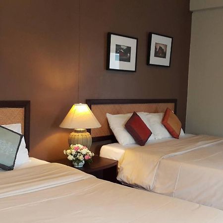Baan Warabordee Hotel Csiangraj Kültér fotó