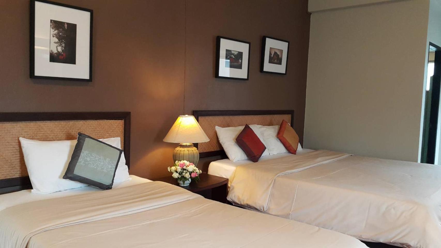 Baan Warabordee Hotel Csiangraj Kültér fotó